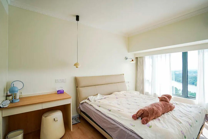 誰說極簡(jiǎn)=冷冰冰？這個(gè)家把溫暖和高級(jí)感玩明白了